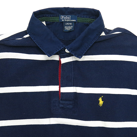Polo Ralphlauren(����) �Ƶ��� ���̺��÷� ī�� Ƽ �̹���2 - ���̺��� �߰���ǰ