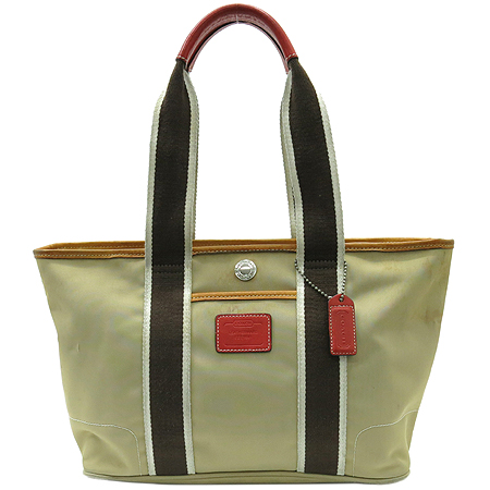 Coach(��ġ) 6261 �к긯 ���� Ʈ���� ��Ʈ�� [��������] �̹���2 - ���̺��� �߰���ǰ