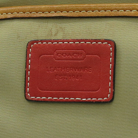 Coach(��ġ) 6261 �к긯 ���� Ʈ���� ��Ʈ�� [��������] �̹���7 - ���̺��� �߰���ǰ