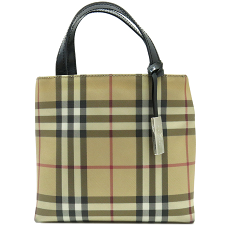 Burberry(������) ��� üũ PVC ��Ʈ�� �̹���2 - ���̺��� �߰���ǰ