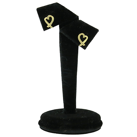 Tiffany(Ƽ�Ĵ�) �ķθ� ��ī�� Y/G 18K(750) ������Ʈ �Ͱ��� �̹���2 - ���̺��� �߰���ǰ