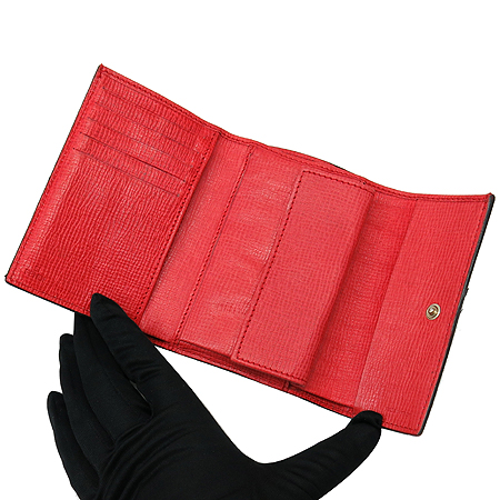 Fendi(���) 8M0026 FF�ΰ� PVC 3�� ������ �̹���2 - ���̺��� �߰���ǰ