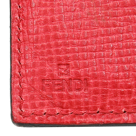 Fendi(���) 8M0026 FF�ΰ� PVC 3�� ������ �̹���3 - ���̺��� �߰���ǰ