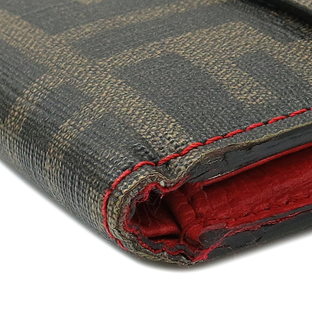 Fendi(���) 8M0026 FF�ΰ� PVC 3�� ������ �̹���5 - ���̺��� �߰���ǰ