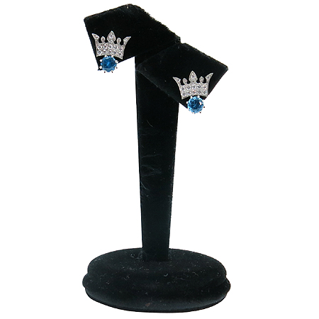 J.ESTINA(���̿���Ƽ��) 925(�ǹ�) Ƽ�ƶ� ��� ���� ũ����Ż �Ͱ��� �̹���2 - ���̺��� �߰���ǰ