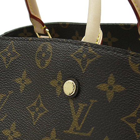 Louis Vuitton(���̺���) M41056 ���׷� ĵ���� �� ���״� MM 2WAY �̹���4 - ���̺��� �߰���ǰ