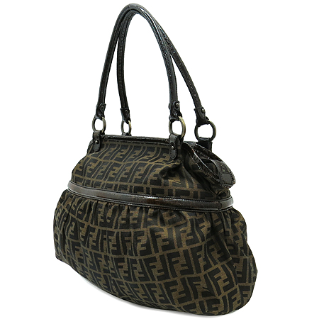 Fendi(���) 8BH186 FF �ΰ� ��ī �к긯 �� ����� [��������] �̹���3 - ���̺��� �߰���ǰ