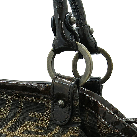 Fendi(���) 8BH186 FF �ΰ� ��ī �к긯 �� ����� [��������] �̹���4 - ���̺��� �߰���ǰ