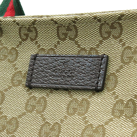 Gucci(����) 155524 GG�ΰ� �ڰ��� 3�� ��Ʈ�� ����� + ��Ʈ [��������] �̹���6 - ���̺��� �߰���ǰ