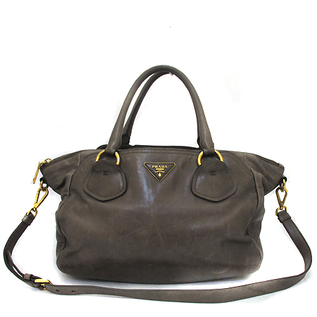 Prada(�����) BL0681 ��Ż�λ��� ARGILLA�÷� ����ΰ� ��� 2WAY [��õ ������] �̹���2 - ���̺��� �߰���ǰ