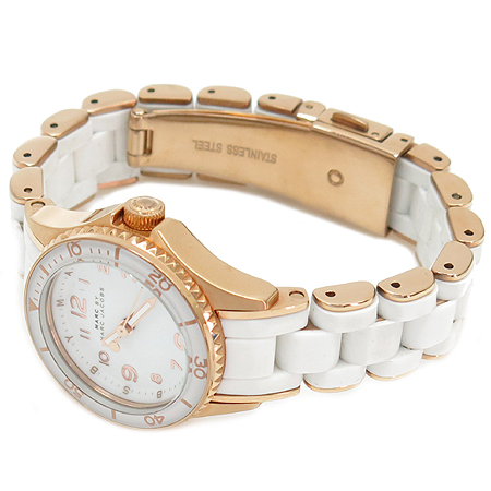 Marc_Jacobs(��ũ�����߽�) MBM2563 ȭ��Ʈ �췹ź ��� ������ �ð� �̹���3 - ���̺��� �߰���ǰ