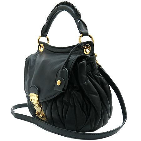 MiuMiu(�̿�̿�) RR1770 ���� ���� ���� 2WAY �̹���2 - ���̺��� �߰���ǰ