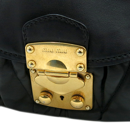 MiuMiu(�̿�̿�) RR1770 ���� ���� ���� 2WAY �̹���3 - ���̺��� �߰���ǰ