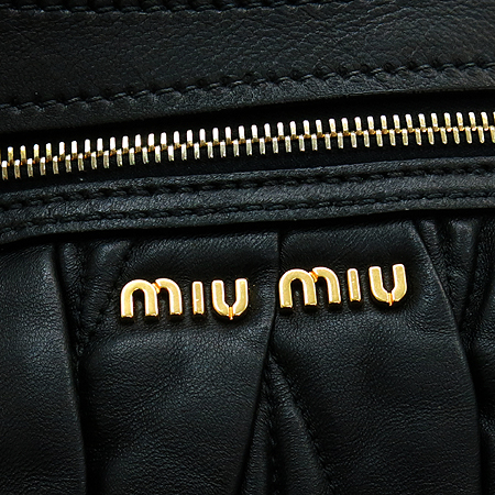 MiuMiu(�̿�̿�) RR1770 ���� ���� ���� 2WAY �̹���5 - ���̺��� �߰���ǰ