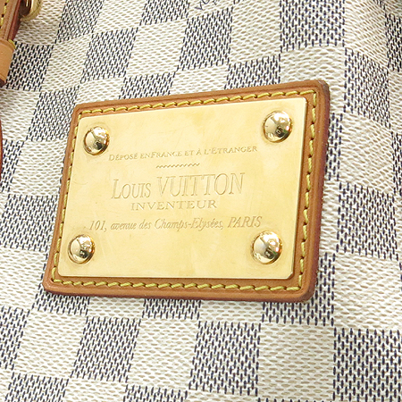 Louis Vuitton(���̺���) N51206 �ٹ̿����ָ� ĵ���� �ܽ��׵�MM ����� �̹���3 - ���̺��� �߰���ǰ