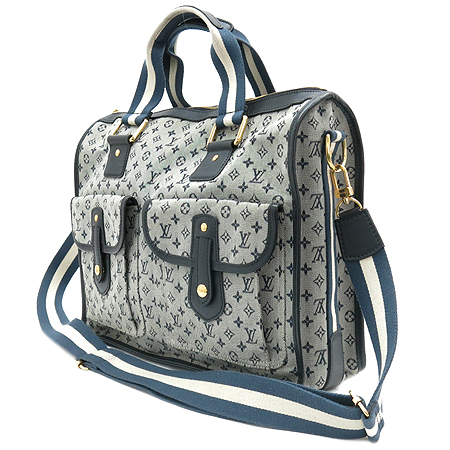 Louis Vuitton(���̺���) M42343 �̴ϸ� �� �޸� ����Ʈ ��Ʈ�� + ũ�ν� ��Ʈ�� �̹���2 - ���̺��� �߰���ǰ