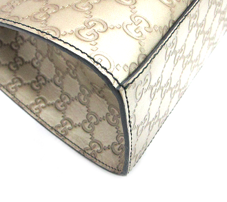 Gucci(����) 295403 GG �ΰ� �ø� ���� emily ü�� ����� [�д����] �̹���5 - ���̺��� �߰���ǰ