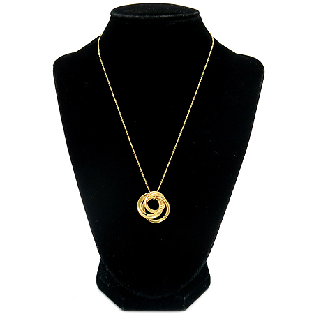 Tiffany(Ƽ�Ĵ�) 18K ��� 1837 ���Ͷ�ŷ 3�� ����� �̹���3 - ���̺��� �߰���ǰ