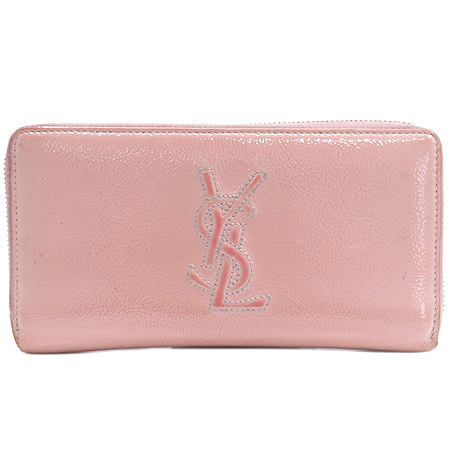 YSL(ÀÔ»ý·Î¶û) 177555 ÇÎÅ© ÆäÀÌ´øÆ® ·Î°í ½ºÆ¼Ä¡ ÁöÇÇ¿ù¸´ ÀåÁö°© YSL(ÀÔ»ý·Î¶û) 177555 ÇÎÅ© ÆäÀÌ´øÆ® ·Î°í ½ºÆ¼Ä¡ ÁöÇÇ¿ù¸´ ÀåÁö°©