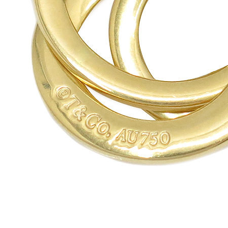 Tiffany(Ƽ�Ĵ�) 18K ��� 1837 ���Ͷ�ŷ 3�� ����� �̹���5 - ���̺��� �߰���ǰ