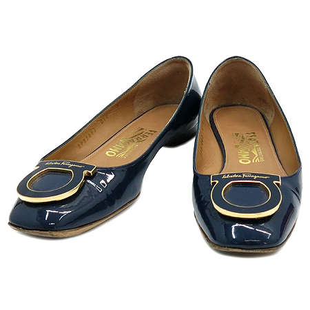 Ferragamo(��󰡸�) SANNA ���� ���̴�Ʈ ���� ��ġ�� �ΰ� ��� �÷����� �̹���2 - ���̺��� �߰���ǰ