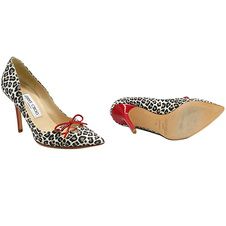 JIMMY CHOO(������) 091QUINN �����ĵ� ĵ���� ������ ��ƿ������ ���� �̹���3 - ���̺��� �߰���ǰ