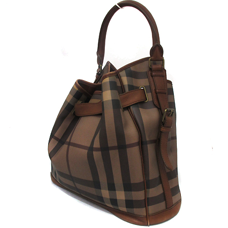 Burberry(������) 3723239 ��Ƽ�� ���� ��Ʈ ��� ���� PVC üũ ����� �̹���3 - ���̺��� �߰���ǰ