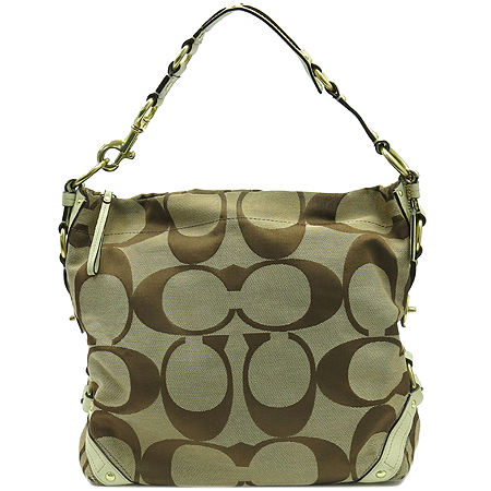 Coach(��ġ) 10620 �ñ״�ó ���巡�� ȥ�� ȣ�� ����� [��������] �̹���2 - ���̺��� �߰���ǰ