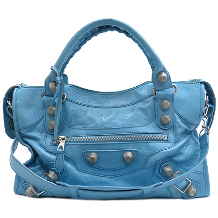 Balenciaga(�߷��þư�) 173084 ��ī�̺��� ��Ƽ�� ��Ƽ ���̾�Ʈ 2WAY �̹���2 - ���̺��� �߰���ǰ