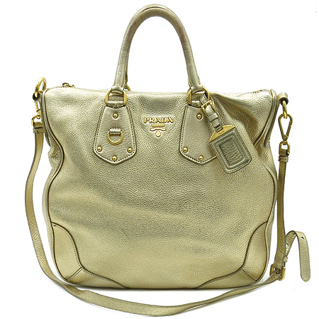 Prada(�����) BN1658 ���� �ΰ� ��� ��� ��Ż�� 2WAY �̹���2 - ���̺��� �߰���ǰ