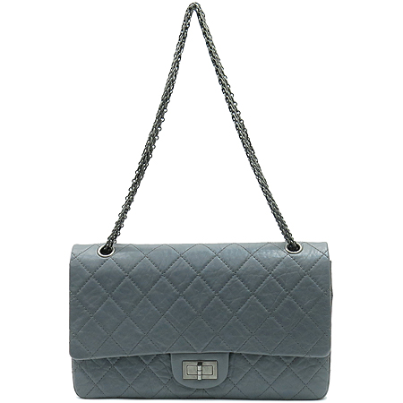 Chanel() A37590 2.55 Ƽ L   ü  ̹2 - ̺ ߰ǰ