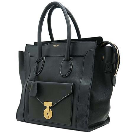 Celine(������)  167313GLA ���� �ΰ� ��� ���� ���� ������ ���̵� ��Ʈ�� �̹���3 - ���̺��� �߰���ǰ
