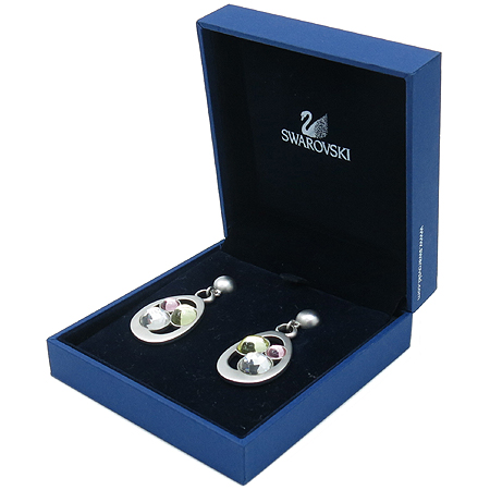 Swarovski(���ͷκ꽺Ű) ����� ũ����Ż ��� �Ͱ��� �̹���2 - ���̺��� �߰���ǰ