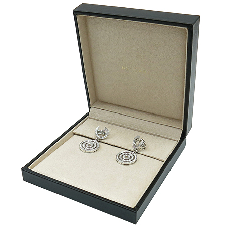 Bvlgari(�Ұ���) OR852362 18K(750) ȭ��Ʈ ��� ���� ���̾� �Ͱ��� �̹���2 - ���̺��� �߰���ǰ