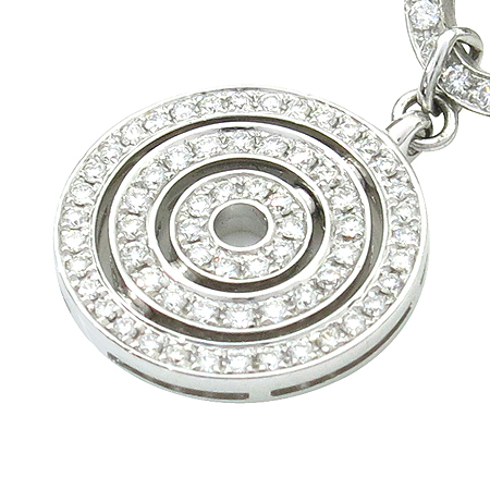 Bvlgari(�Ұ���) OR852362 18K(750) ȭ��Ʈ ��� ���� ���̾� �Ͱ��� �̹���5 - ���̺��� �߰���ǰ