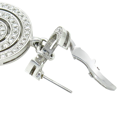 Bvlgari(�Ұ���) OR852362 18K(750) ȭ��Ʈ ��� ���� ���̾� �Ͱ��� �̹���6 - ���̺��� �߰���ǰ