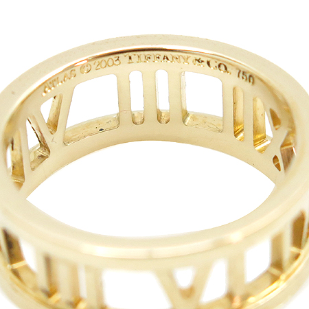 Tiffany(Ƽ�Ĵ�) 18K(750) ���ο� ��� ���� ��Ʋ�� ���� [�б�������] �̹���3 - ���̺��� �߰���ǰ