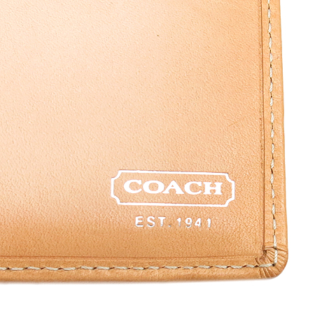 Coach(��ġ) �ñ׳��� �к긯 ���̾ Ŀ�� �̹���3 - ���̺��� �߰���ǰ