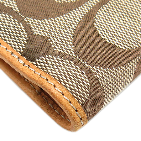 Coach(��ġ) �ñ׳��� �к긯 ���̾ Ŀ�� �̹���5 - ���̺��� �߰���ǰ