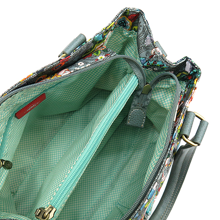 Oilily(���ϸ���) �ö�� ���� �к긯 2WAY �̹���7 - ���̺��� �߰���ǰ