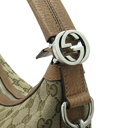 Gucci(����) 326514 GG�ΰ� �ڰ��� ���� ���� Ʈ���� ���ͷ�ŷ ��� ����� + ��Ʈ�� [��������] �̹���5 - ���̺��� �߰���ǰ