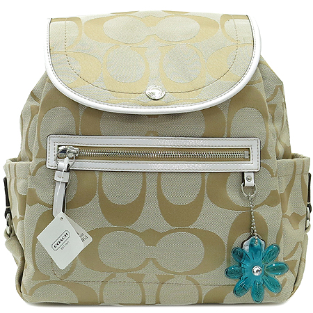 Coach(��ġ) F16556 DAISY SIG �ñ׳�ó ���� [�б�������] �̹���2 - ���̺��� �߰���ǰ