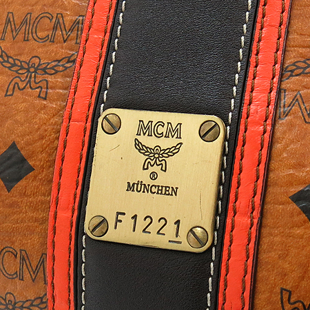 MCM(������) 1010 07804 0822 ���� �ΰ� ���佺 ����� �̹���5 - ���̺��� �߰���ǰ