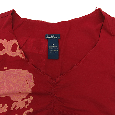 Earl Jean(����) �����÷� V�� ���� Ƽ �̹���2 - ���̺��� �߰���ǰ