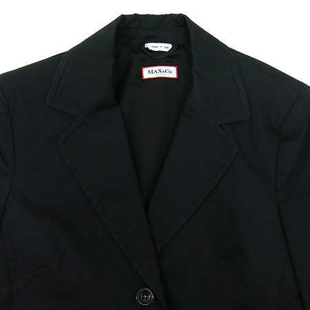 Max Mara(��������) MAX&CO �����÷� 2��ư ���� �̹���2 - ���̺��� �߰���ǰ