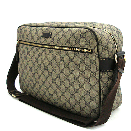 Gucci(����) 211107 GG�ΰ� PVC ��ũ���� Ʈ���� ũ�ν��� �̹���3 - ���̺��� �߰���ǰ