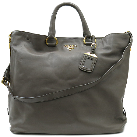 Prada(�����) BN2477 ���ݱ׷��� SOFT CALF(�۾���) ���� 2WAY [��������] �̹���2 - ���̺��� �߰���ǰ