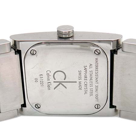 Calvin Klein(Ķ��Ŭ����) K51221 ������ ���� �������� �ð� �̹���5 - ���̺��� �߰���ǰ