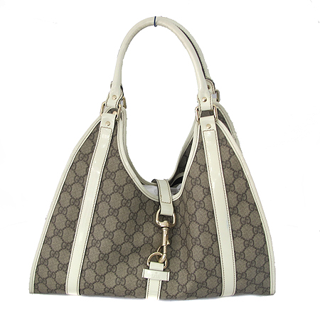 Gucci(����) 203494 GG�ΰ� PVC ���̺��� ���� Ʈ���� ��Ʈ�� [�̾��������] �̹���2 - ���̺��� �߰���ǰ