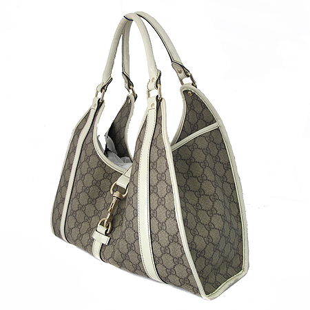 Gucci(����) 203494 GG�ΰ� PVC ���̺��� ���� Ʈ���� ��Ʈ�� [�̾��������] �̹���3 - ���̺��� �߰���ǰ